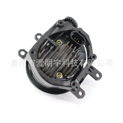 LED fog light daytime — Fog lamp