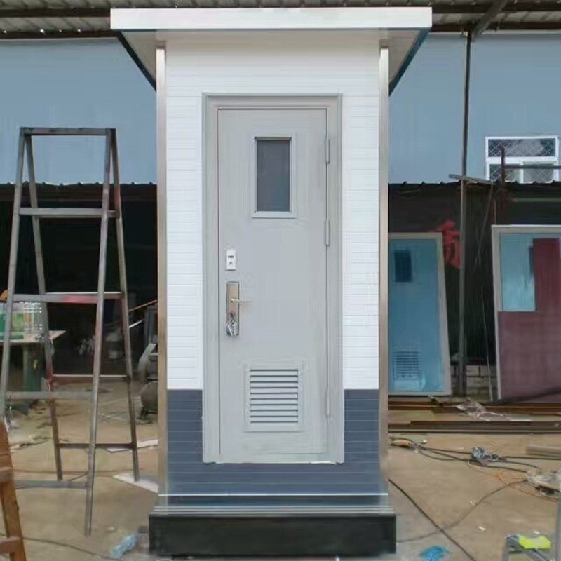 成品移动厕所洗手间淋浴房户外景区街道广场公园工地河北厂家供应