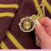 Golden necklace, 2 pieces