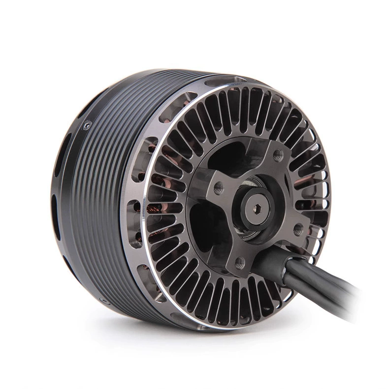 Двигатель 3D/F3A дронов модели AT7224 120E-170E, мотор многороторный 30-40CC