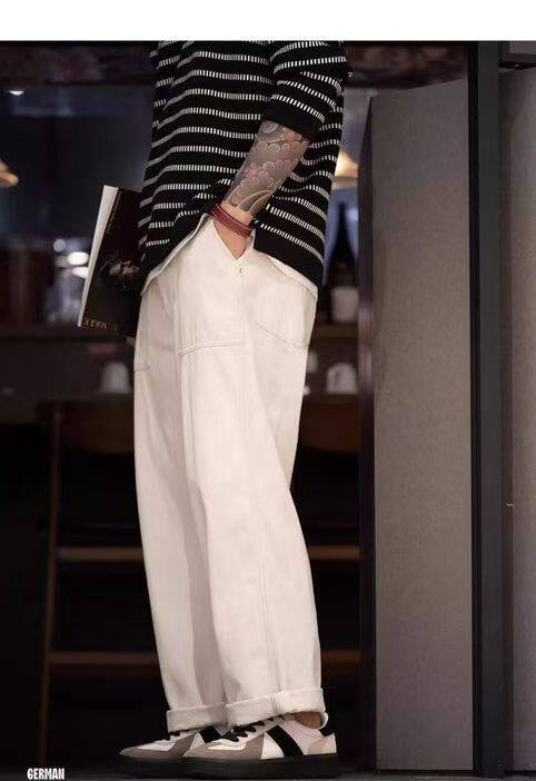 Giày sneaker nam kiểu Đức cổ thấp đế dày tăng chiều cao, giày thể thao casual thoáng khí — 8767 màu đen, 8767m màu chi tiết 19