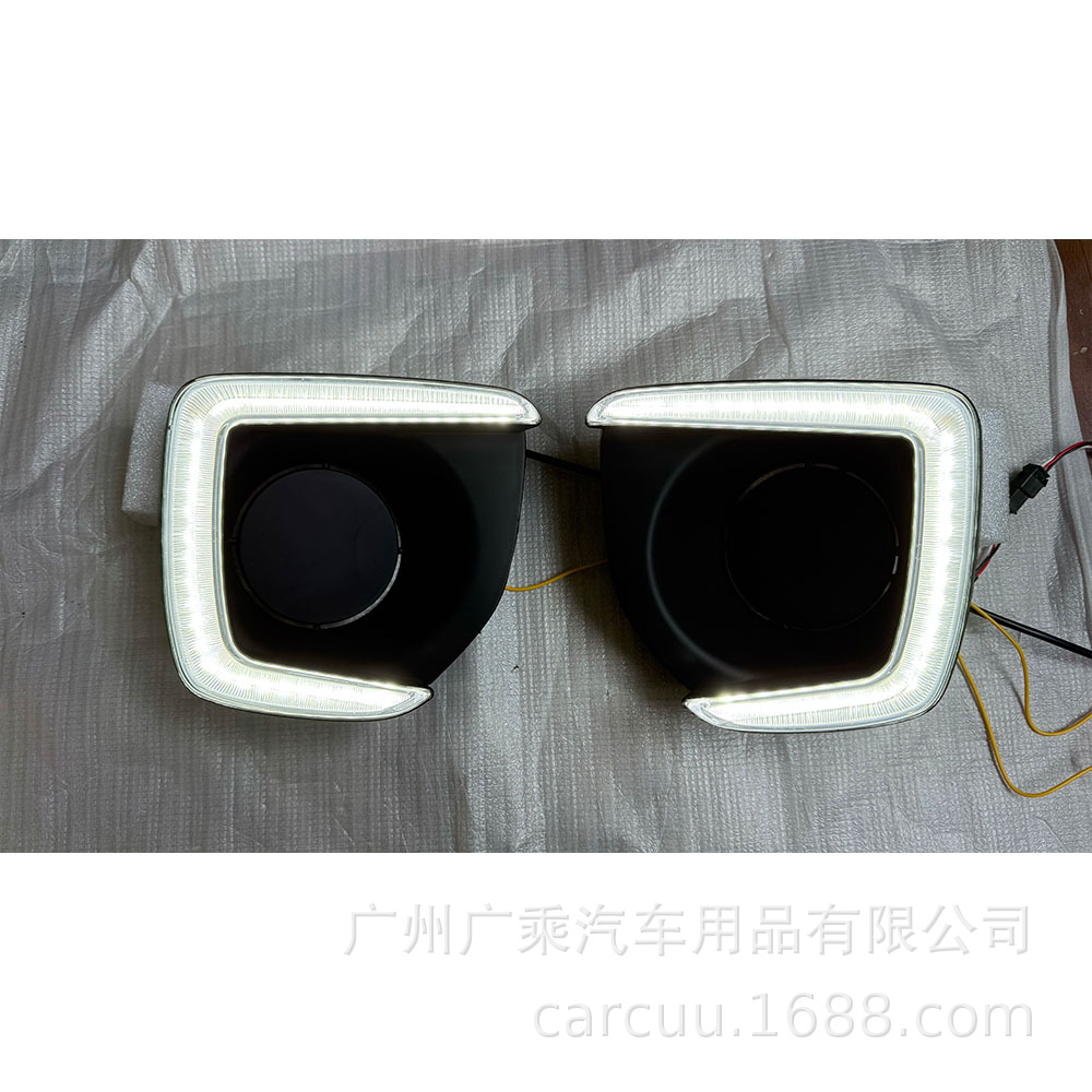 Aplicable para 12 - 18 Suzuki Jimny día de viaje C tricolor arranque caballo de viaje de día