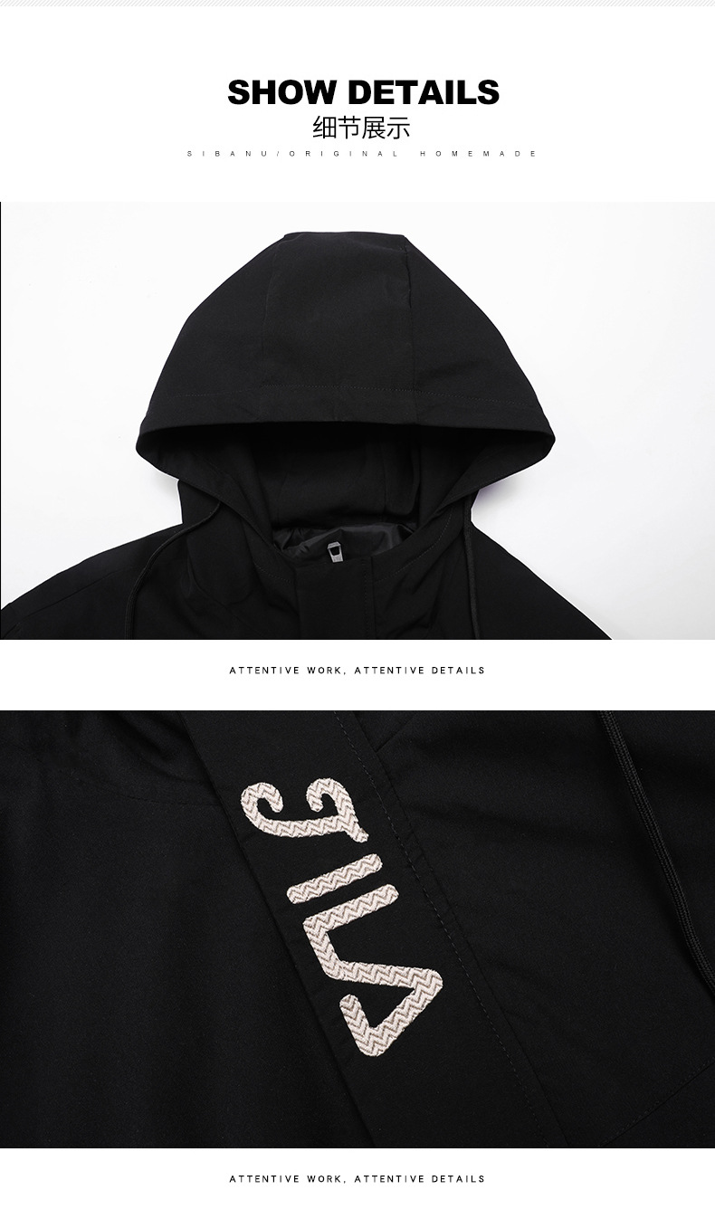 Veste homme en Polyester Polyester  - Ref 3443342 Image 60