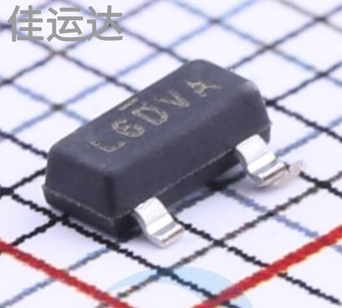 SI2306BDS-T1-GE3 规格 SOT-23-3 MOS场效应管