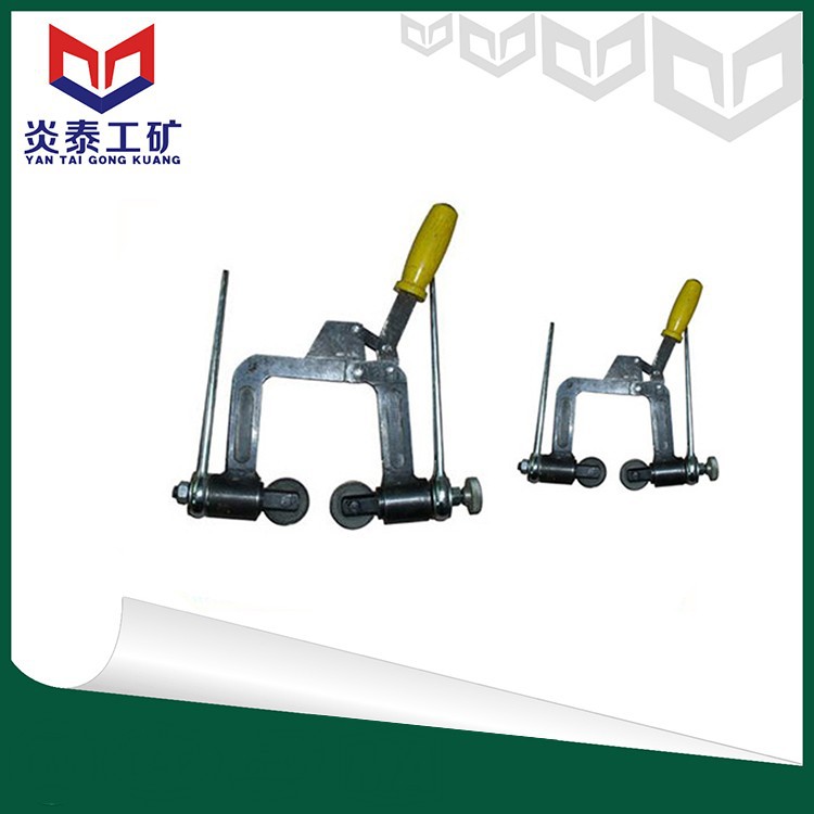 双边倒角器DJQ铁路用钻孔修边器火车轨道钢轨打孔单边倒棱器