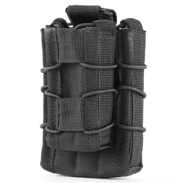Outdoor Tactical Two-Union Child and Mother Clamp Bag Molle Accessory Bag Rifle Clamp Pistol Clamp Combination Manufacturer