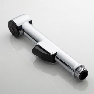 Toilet Companion Spray Gun Set Faucet Toilet Bathroom Flushing High-Pressure Booster Nozzle Water Gun Bidet