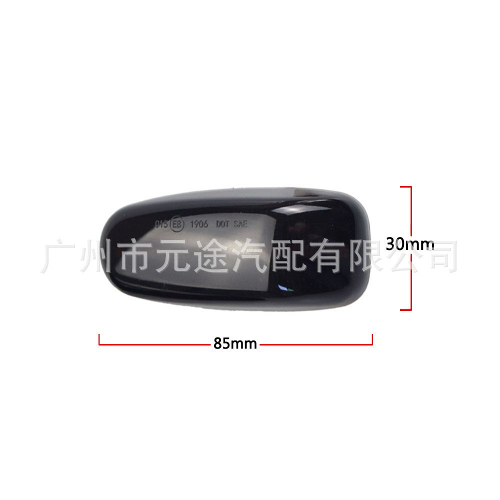 Suitable for Mercedes-Benz Clk Slk Class W210 W208 W638 Fender Side Turn Signal Lights