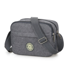 新款休闲时尚女斜跨mini牛津布女包手提斜挎帆布包手机包钱包女