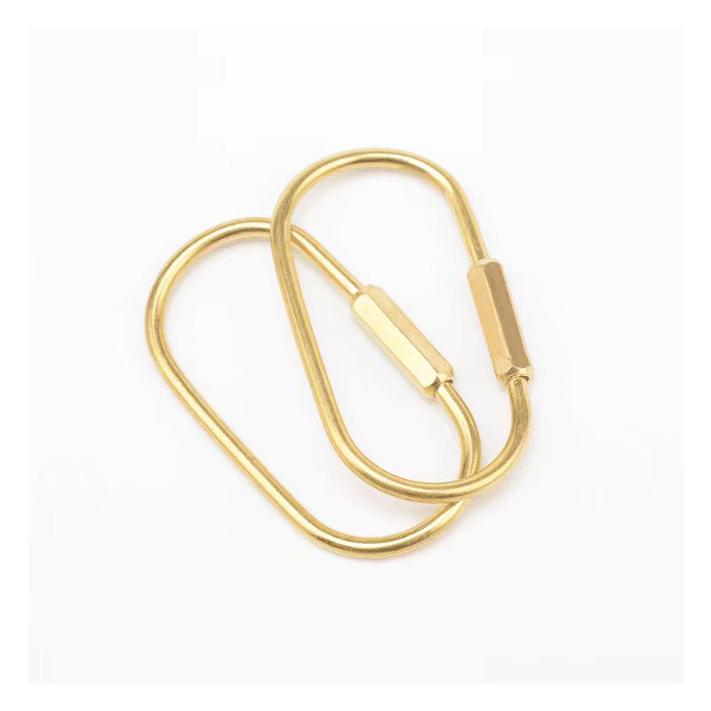Metal Backpack Toy Travel Accessory Screw in Various Specifications for DIY and Crafts