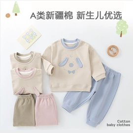 连身衣、爬服;童裤;童套装