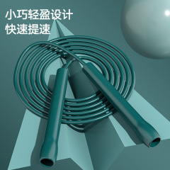 Children's skipping rope, primary school students' sports supplies, adjustable kindergarten students' high school entrance examination racing skipping rope wholesale