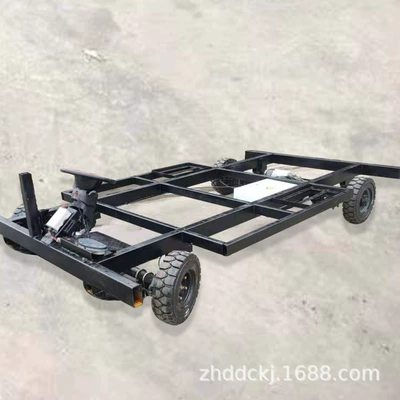 film and television props car – Frame Assembly