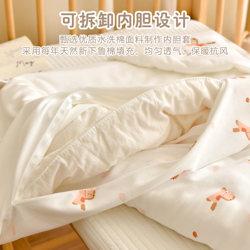 新生婴儿纯棉抱被宝宝秋冬加厚可拆棉花包被产房外出防风保暖襁褓|undefined