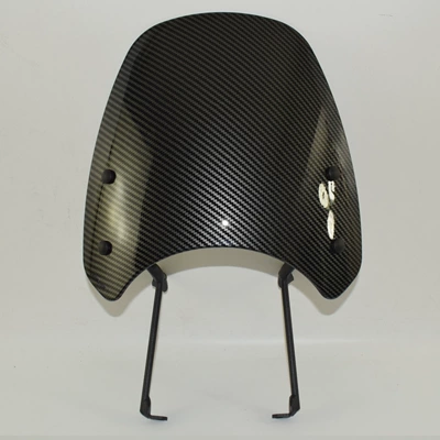motorcycle front windshield — Motorcycle front windshield