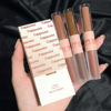 Double-sided lip gloss, high quality lip balm, lipstick, new color, mirror effect