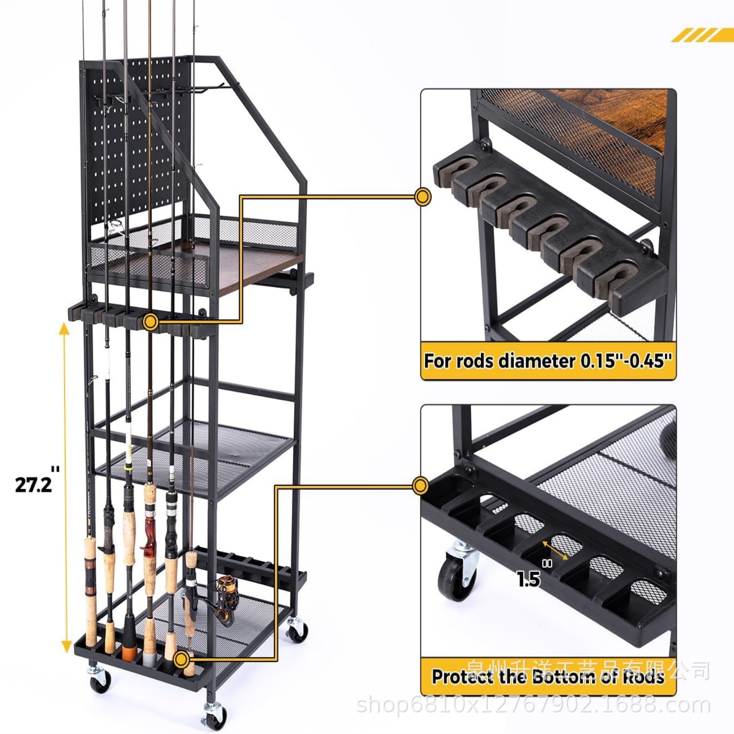 Universal storage system, Amazon 5