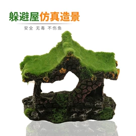 造景/装饰;其它水族用品;造景石