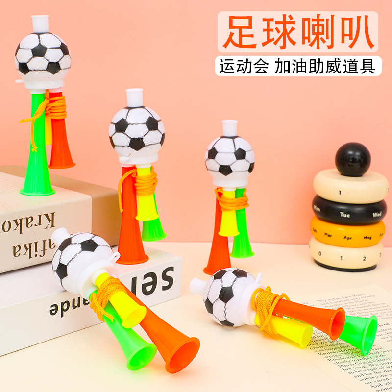 Juego de pelota, juguete, cuerno de fútbol, cuerno de concierto, cuerno de fanáticos, cuerno de juegos, fábrica de cuerno al por mayor