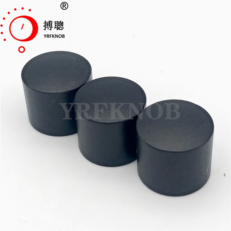 YRFKNOB���Ͻ���ťֱ��16*14mm�ߺ�ɫ��ɰ͹���λ��������ť��