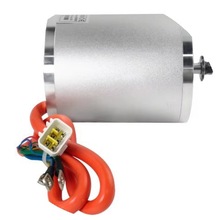 电动车电动机高速48100020001109无刷电机优奈智电动摩托车沙滩车