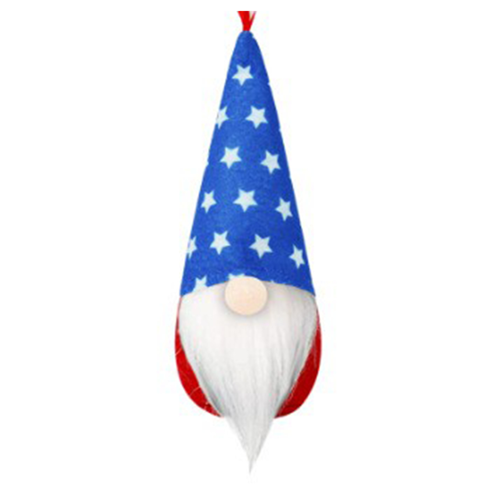 Día DE LA Independencia transfronteriza muñeca sin rostro pieza colgante Día Nacional Americano enano suelo fino muñeca sin rostro pequeño colgante