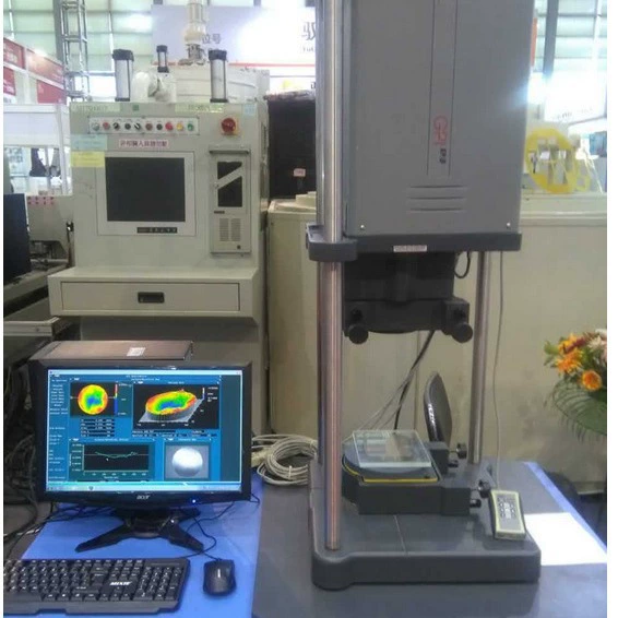 Подержанный лазерный интерферометр, сферический Детектор помех, американский интерферометр ZYGO