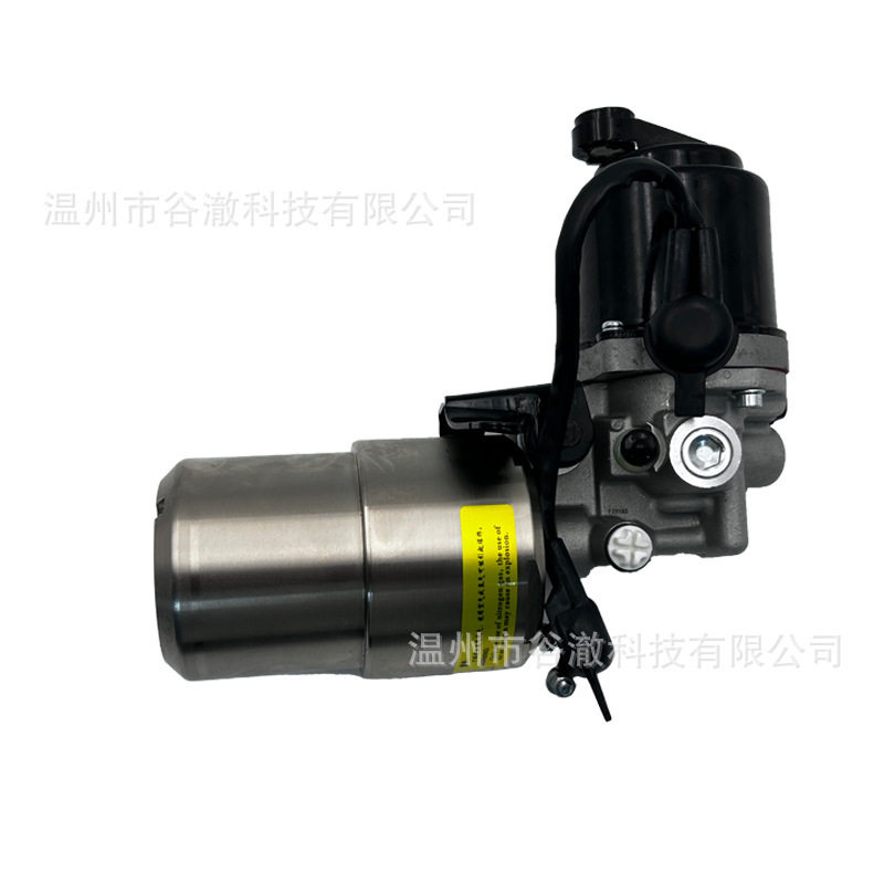 适用三菱帕杰罗3 ABS 泵制动助力总成MN102843抱死刹车电机助力泵|undefined