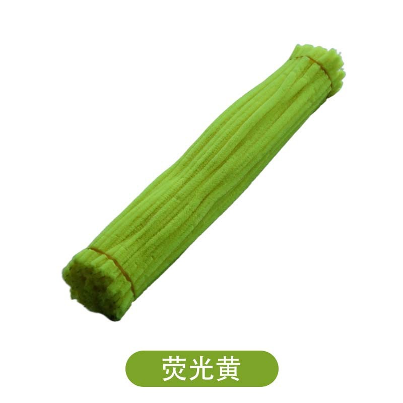 DIY ツイストスティック子供の手作り材料パッケージ花束包装袋完成した手持ち花ツイストスティック卸売|undefined