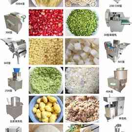 xyt沧泊土豆机商用电动切片机洋芋片土豆片切丝机切菜机萝卜石榴