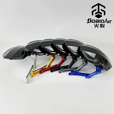 U+B N1S M+ Rear Fender | Electric vehicle fender - first-generation-maverick-n-series-straight-up-color-remarks