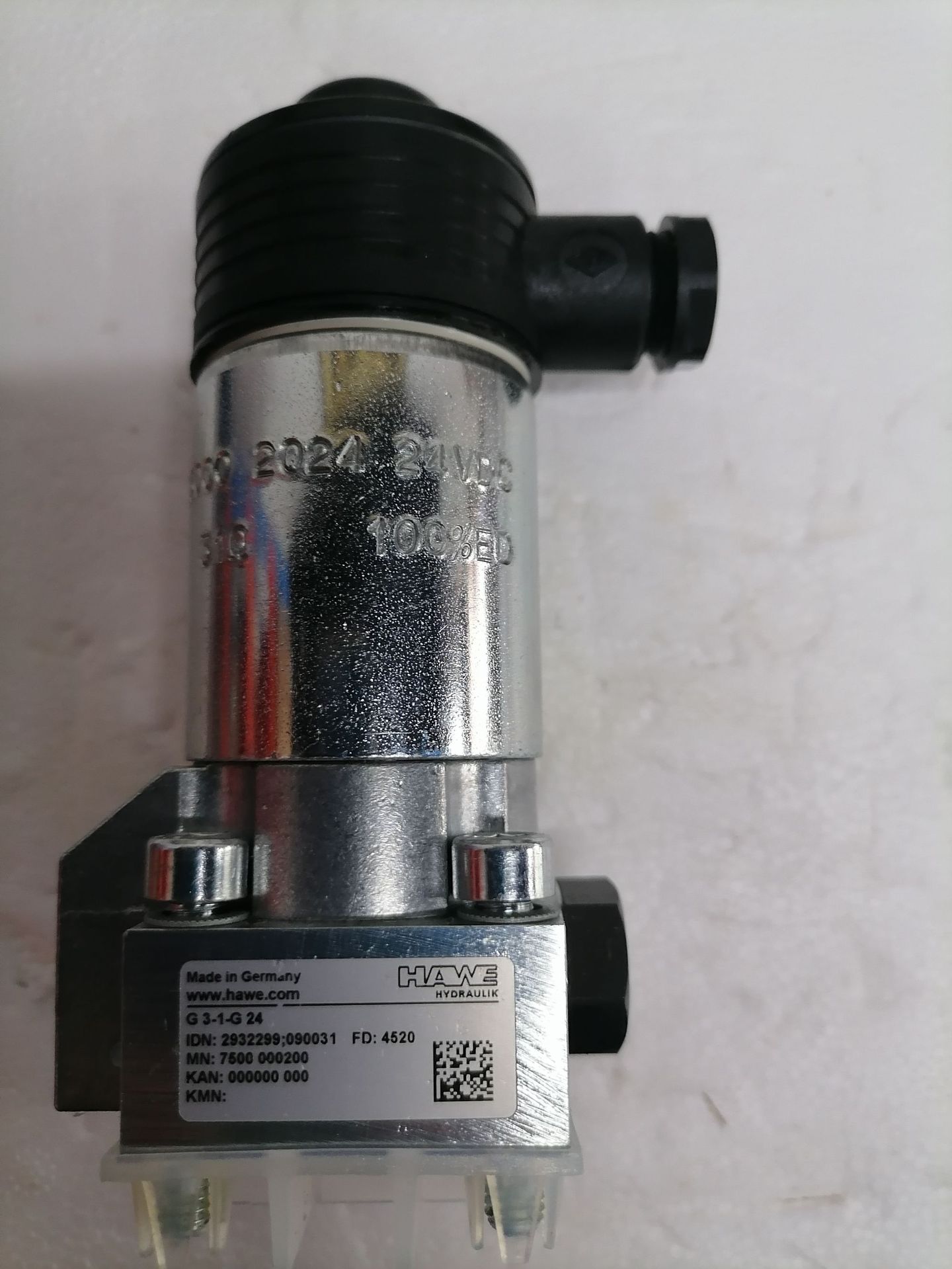 德国哈威换向阀 G21-1-G24现货供应