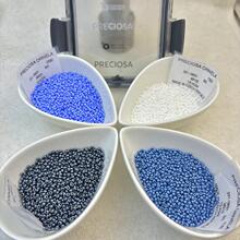 Preciosa���˰�ɯ|����|3mm|Բ�鴮�ֹ���Ʒ����ݿ˽���diy