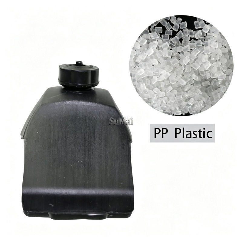 Mini Motorcycle Modification Accessories 49Cc Two-Stroke Small Four-Wheel Atv Atv Fuel Tank Oil Bottle Storage Bottle