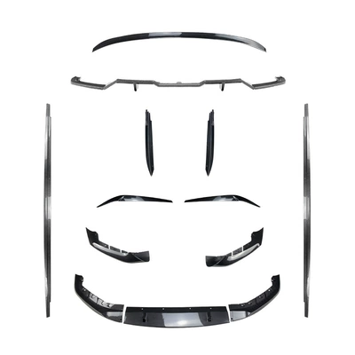 Big Surrounded G30 early model front lip with