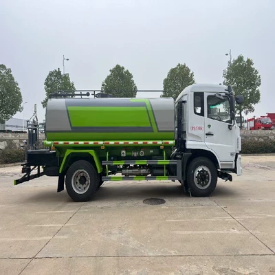 Suvarma maşınları Transport Truck Manufacturer 15-Ton Water