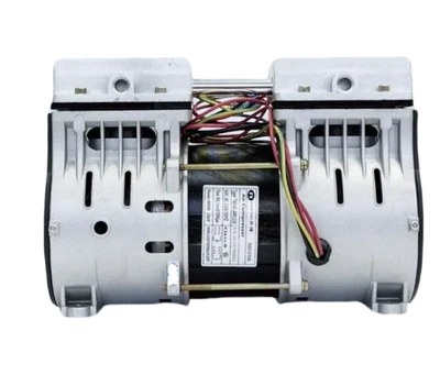 Foshan Shengyao Oil-Free Silent Air Pump Piston Small High-Flow Dental Air Compressor Air Compressor 600W (Hava kompressorları) - tw550-awl