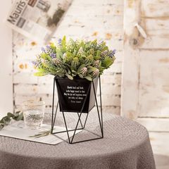 婚慶廠家多洛果配草仿真花假花綠植物批發裝飾品INS風跨境MW73782