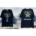 7763CH (DTG Print) Black