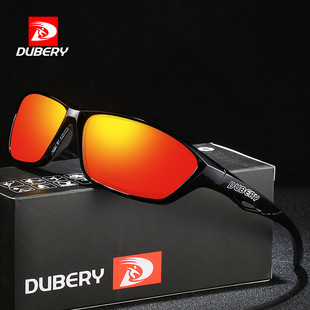 DUBERY330 движение верховая езда поляризующий солнце очки большая коробка на открытом воздухе темные очки мужской очки