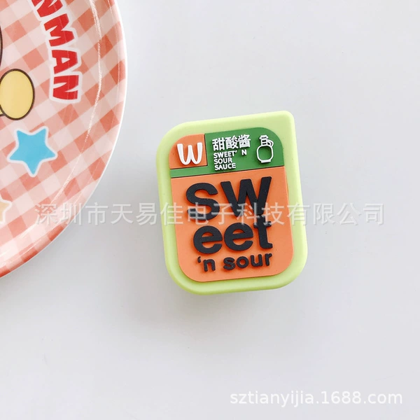 Sweet and sour sauce