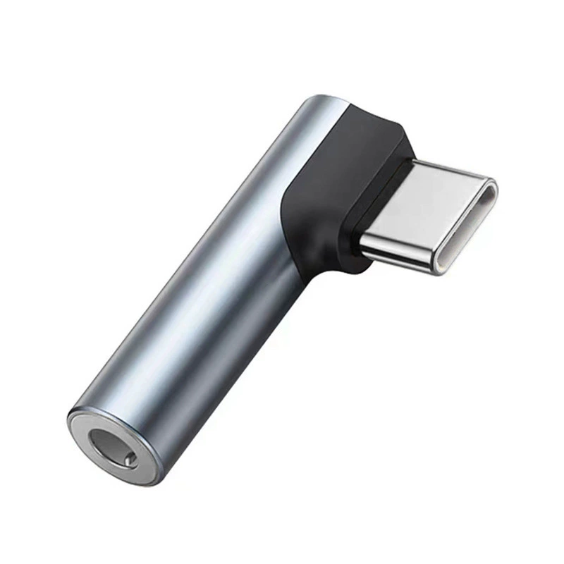 Адаптеры, подходящие для Type-C угловой наушников адаптер iPad Huawei USB конвертер OTG