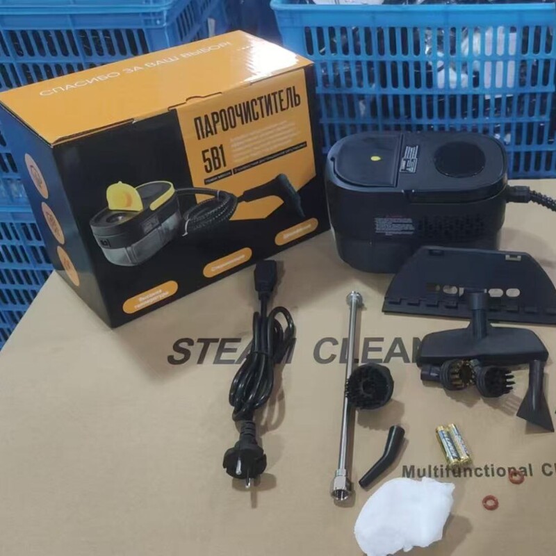 1600ML高温高压清洗机蒸汽清洁机 远程调档清洗机欧规220V 110V|undefined