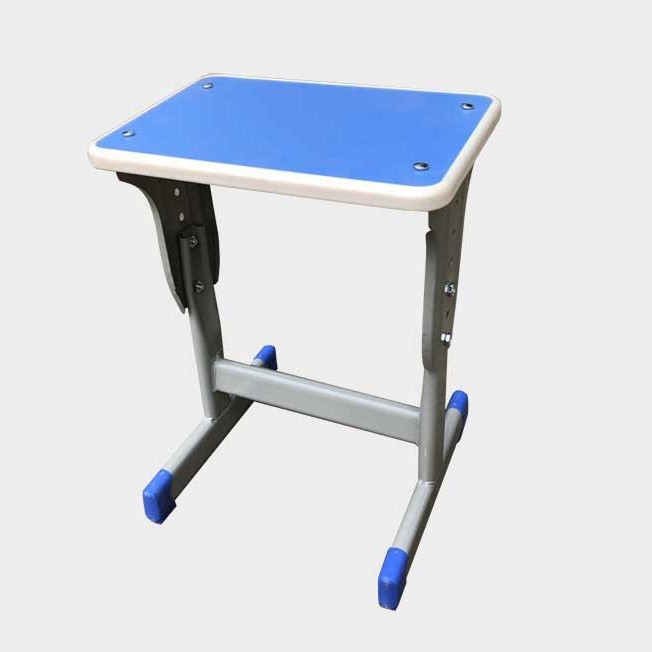 Mesa y silla directas de fábrica mesa de entrenamiento de estudiantes de escuela primaria mesa de escritura y silla de escritorio de la escuela clase de reparación image 4