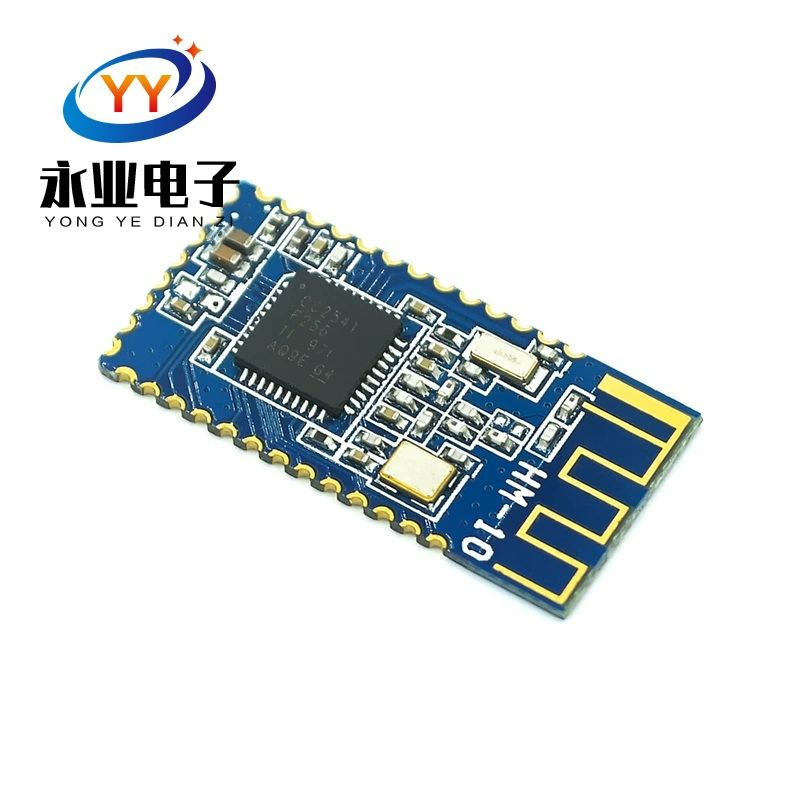 Bluetooth-модуль 4.0 BLE последовательный, в основном Ibeacon HM-10 ANCS