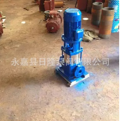 40GDL6-12X3多级泵 多级离心泵