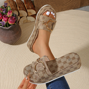 Slippers��a����¸���ЬŮ�⴩2026���¿�С÷�����ٿ��ɸ����