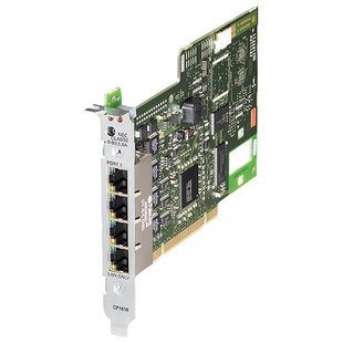 German Siemens Siemens Communication Processor CP 1616 PCI Module 6GK1161-6AA02