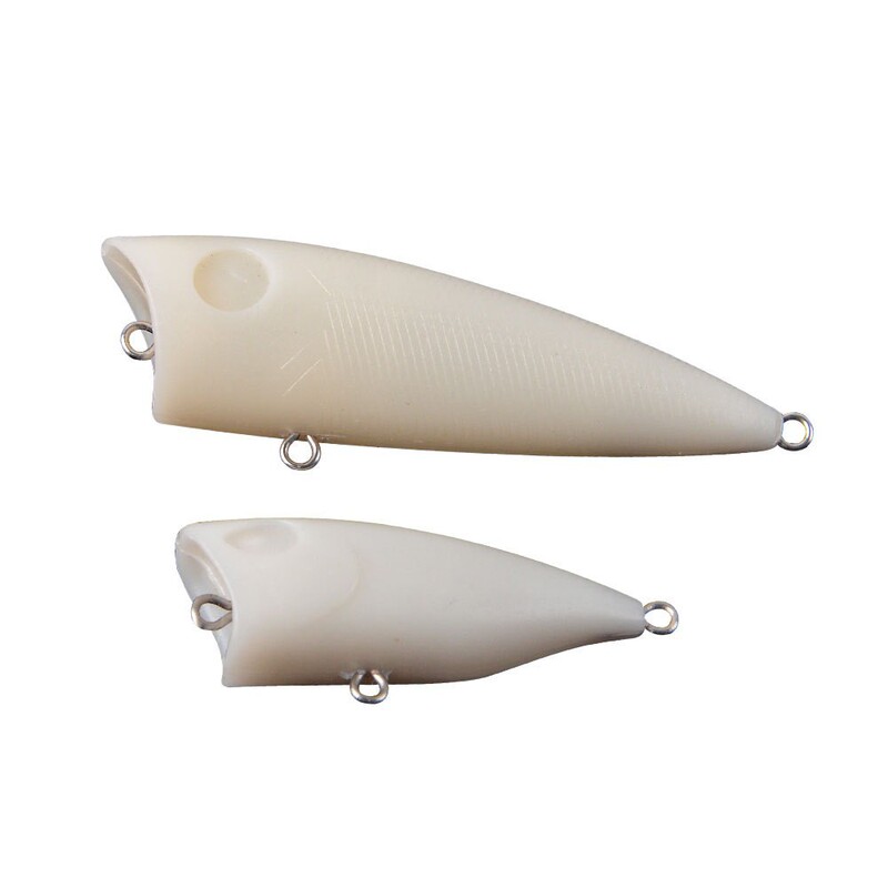 Hot selling bionic fake bait buckle mouth ring bead lure fish wave climb Luya bait unpainted two specifications Luya bait wholesale Hot selling bionic fake bait buckle mouth ring bead lure fish wave climb Luya bait unpainted two specifications Luya bait wholesale
