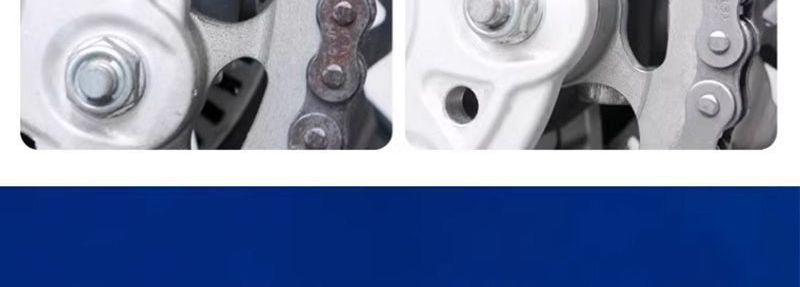 Metal lubricant, anti-rust screw cleaner, suitable for cleaning machinery, powerful for loosening and maintaining electric vehicles, and rust remover